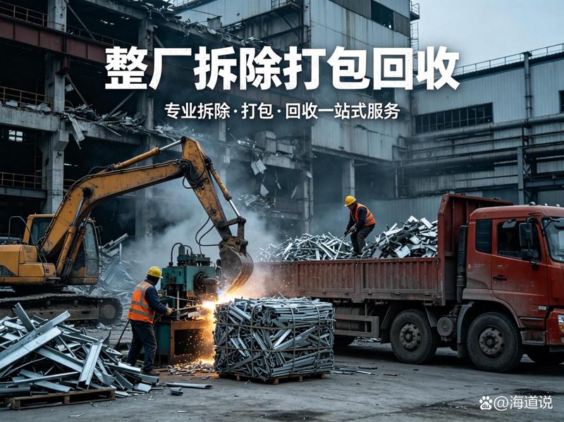 回收界的绿色使者：废铝回收行业的最新动态